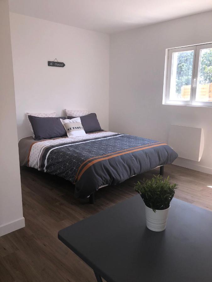 Apartamento Ker'Liz Pleurtuit Exterior foto