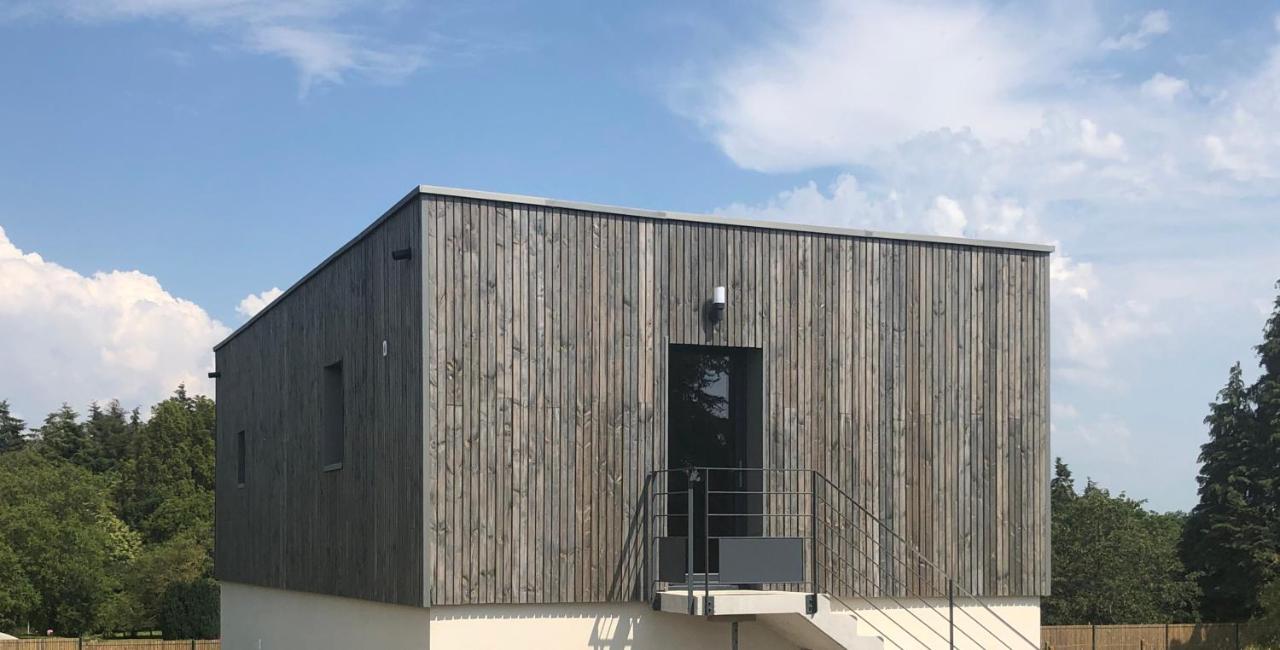 Apartamento Ker'Liz Pleurtuit Exterior foto