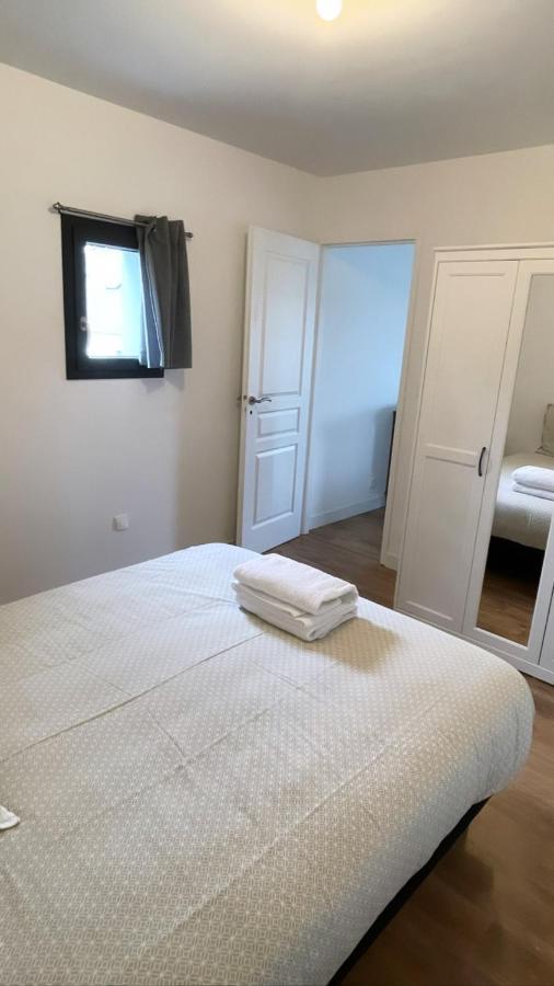 Apartamento Ker'Liz Pleurtuit Exterior foto