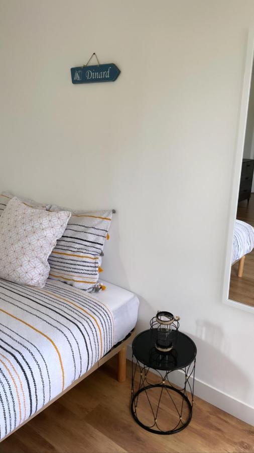 Apartamento Ker'Liz Pleurtuit Exterior foto