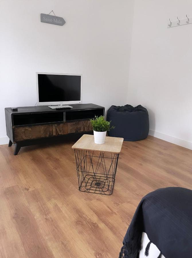 Apartamento Ker'Liz Pleurtuit Exterior foto