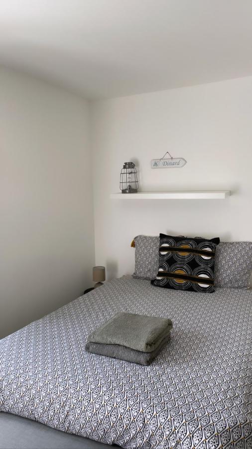 Apartamento Ker'Liz Pleurtuit Exterior foto