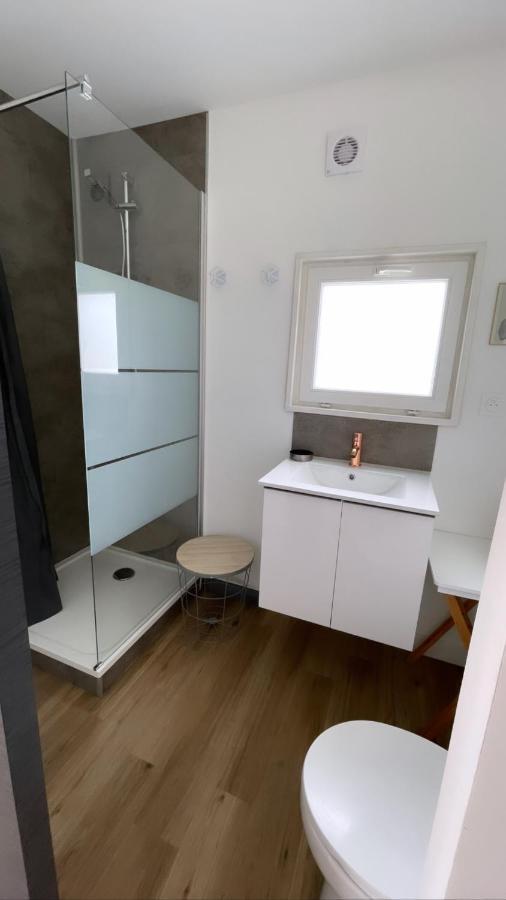 Apartamento Ker'Liz Pleurtuit Exterior foto